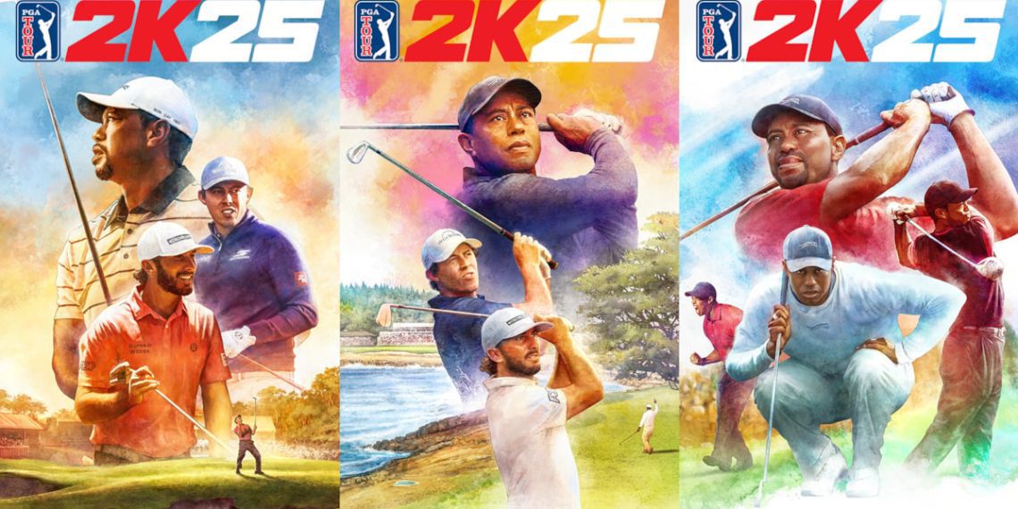 حتی اگر از گلف خوشت نمی‌آید، نباید آپدیت جدید PGA Tour 2K25 را از دست بدهی