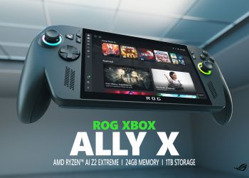 دستگاههای دستی ROG Xbox Ally و ROG Xbox Ally X از امروز در دسترس هستند