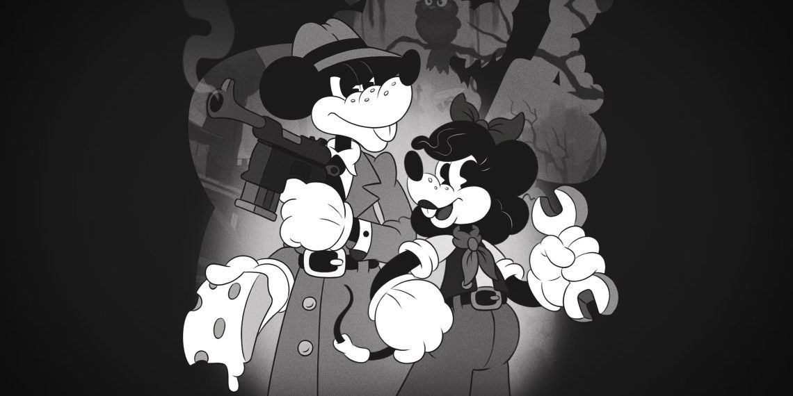 انتشار بازی MOUSE P.I. for Hire به اوایل سال 2026 موکول شد