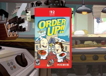 انتشار بازی Order Up برای Switch 2 در سال ۲۰۲۶