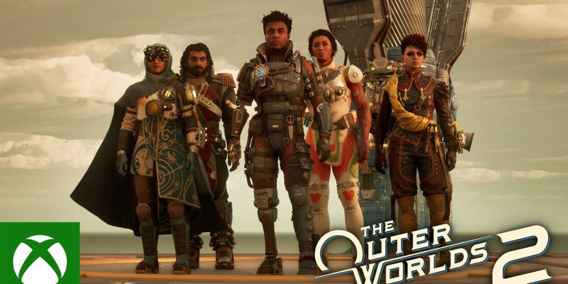 بازی The Outer Worlds 2 شما را برای یک ماجراجویی فضایی آماده میکند