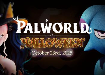 Palworld – بهروزرسانی هالووین ۲۳ اکتبر عرضه میشود