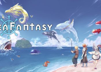 Sea Fantasy PS5 | تجربه‌ای نوستالژیک از دنیای JRPG و صید ماهی در راه است