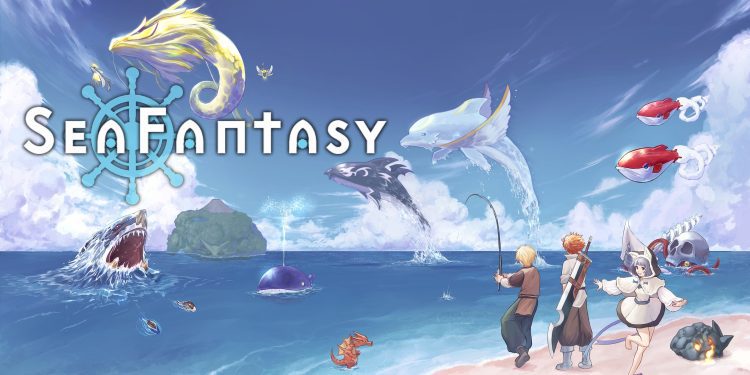Sea Fantasy PS5 | تجربهای نوستالژیک از دنیای JRPG و صید ماهی در راه است