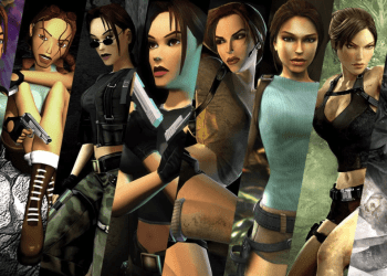 مجموعه عظیم کمیکهای Tomb Raider منتشر شد