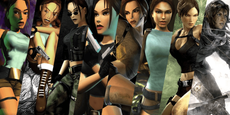 مجموعه عظیم کمیک‌های Tomb Raider منتشر شد