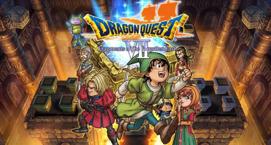 بازسازی Dragon Quest VII: Reimagined : داستان تاریک و اندوهبار سرنوشت‌ساز