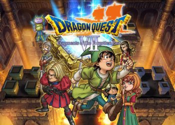 بازسازی Dragon Quest VII: Reimagined : داستان تاریک و اندوهبار سرنوشتساز