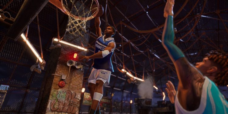 بازی جدید NBA The Run برای PS5 معرفی شد