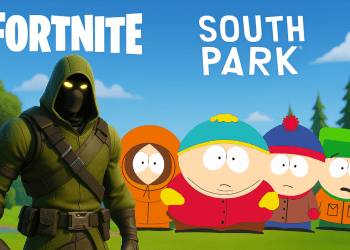 همکاری بزرگ Fortnite و South Park به‌زودی آغاز خواهد شد