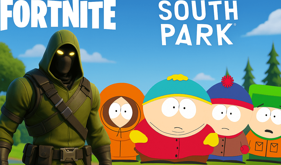 همکاری بزرگ Fortnite و South Park به‌زودی آغاز خواهد شد