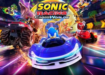 بررسی بازی Sonic Racing: CrossWorlds – رقابت سرعت در دنیایی متفاوت