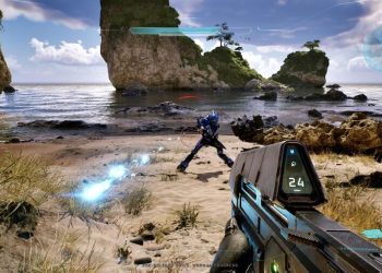 Halo روی PS5 تجربه‌ای عالی است، اما چرا بخش چندنفره رقابتی ندارد؟