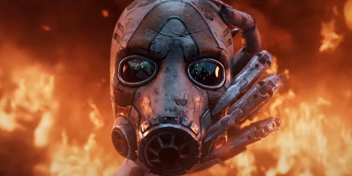 همکاری شگفتانگیز برای Borderlands 4