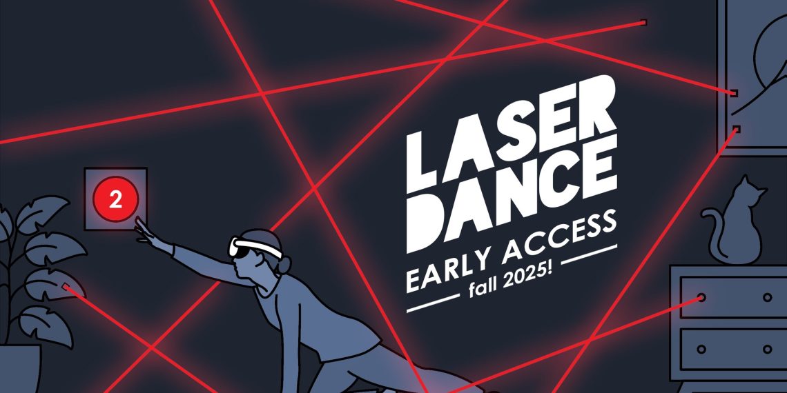 🎮 نقد کامل بازی Laser Dance برای Meta Quest 3 — تجربهای متفاوت از واقعیت ترکیبی