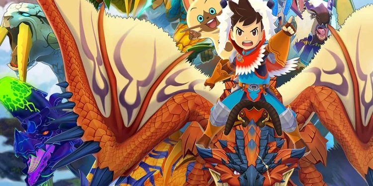 پیشنهاد ویژه خرید: Monster Hunter Stories Collection قبل از عرضه Twisted Reflection