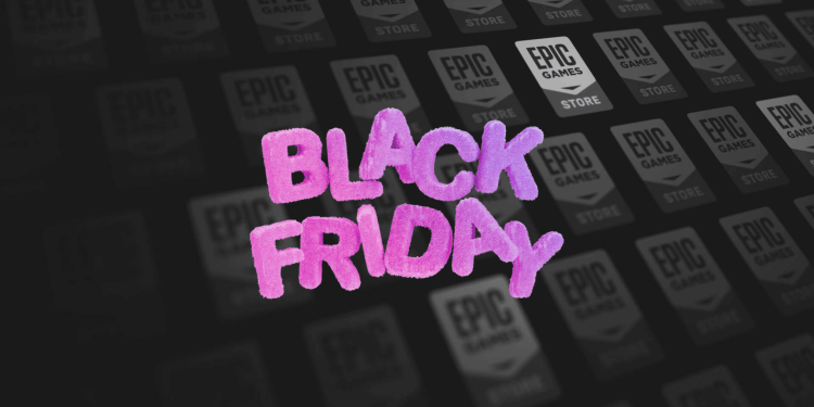 فروش ویژه نسخه‌های Premium بازی‌ها در Epic Games Store برای Black Friday