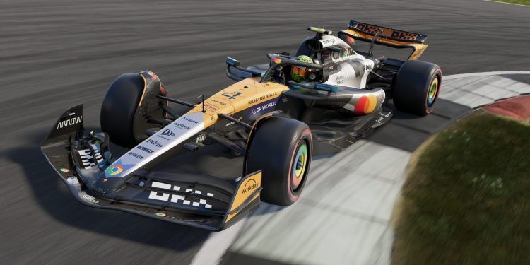 EA انتشار F1 26 را متوقف کرد؛ محتوای کامل فصل ۲۰۲۶ به F1 25 می‌آید