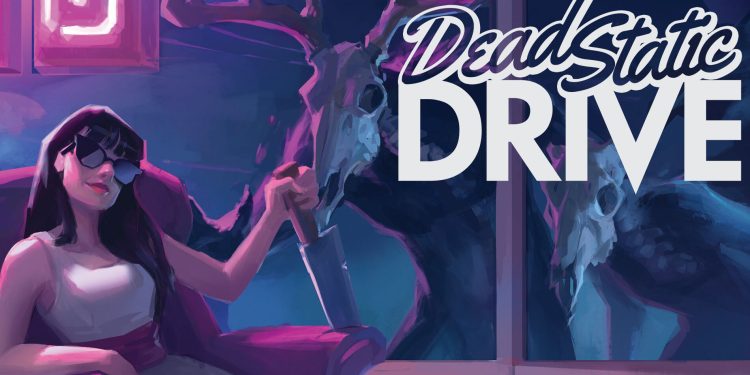 نقد بازی Dead Static Drive – سفری به جاده‌های تاریکی و ناامیدی