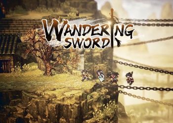 بازی Wandering Sword برای Switch 2 معرفی شد؛ نقش‌آفرینی پیکسلی در دنیای ووشیا