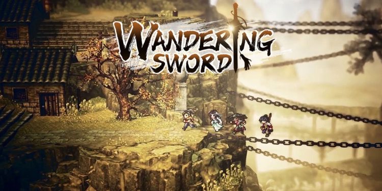 بازی Wandering Sword برای Switch 2 معرفی شد؛ نقشآفرینی پیکسلی در دنیای ووشیا