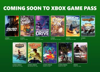 یازده بازی جدید به سرویس Xbox Game Pass از ۵ تا ۱۴ نوامبر افزوده می‌شوند
