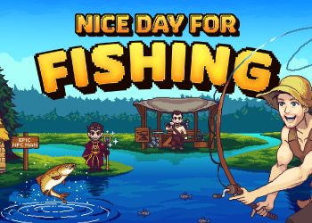 بازی پیکسلی «Nice Day for Fishing» امروز برای Xbox منتشر شد