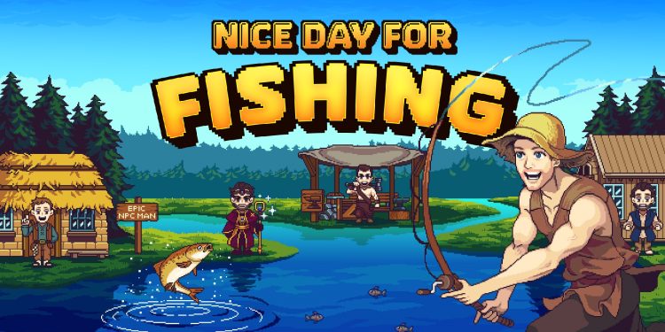بازی پیکسلی «Nice Day for Fishing» امروز برای Xbox منتشر شد