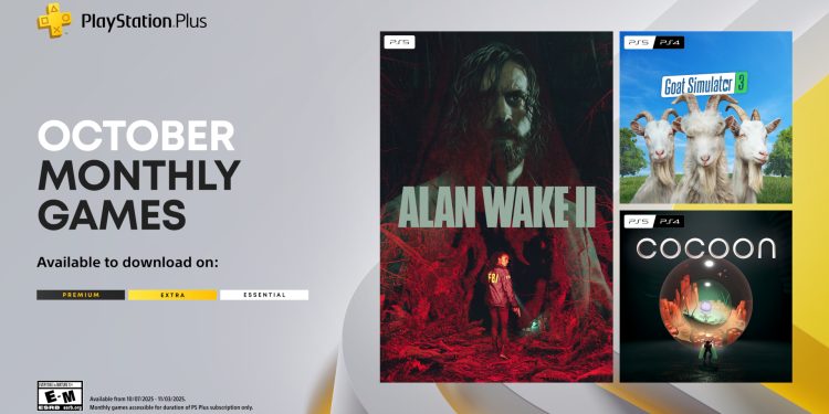 ۹ بازی جدید برای سرویسهای PS Plus Extra و Premium در نوامبر ۲۰۲۵ معرفی شدند