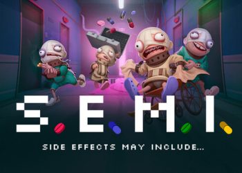 نقد بازی S.E.M.I. – Side Effects May Include