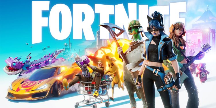Fortnite موقتاً از دسترس خارج شد — اختلال گسترده در سرورها