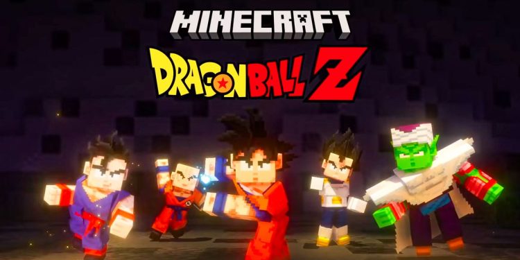 قهرمانان Dragon Ball Z وارد Minecraft شدند؛ تجربهای پرانرژی و متفاوت