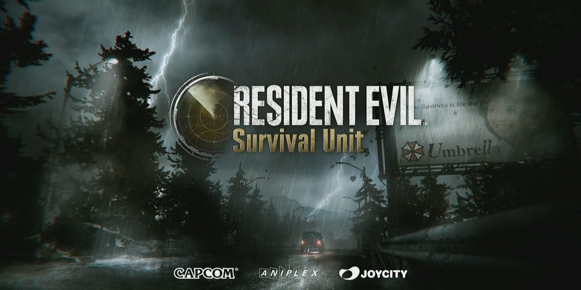 «Resident Evil: Survival Unit» در 17 نوامبر منتشر می‌شود