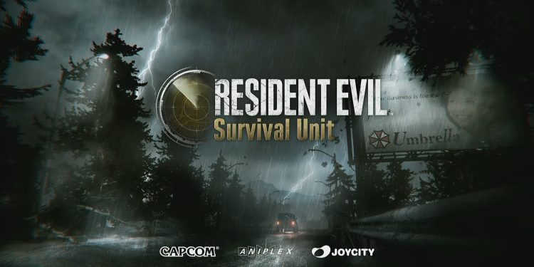 «Resident Evil: Survival Unit» در 17 نوامبر منتشر میشود