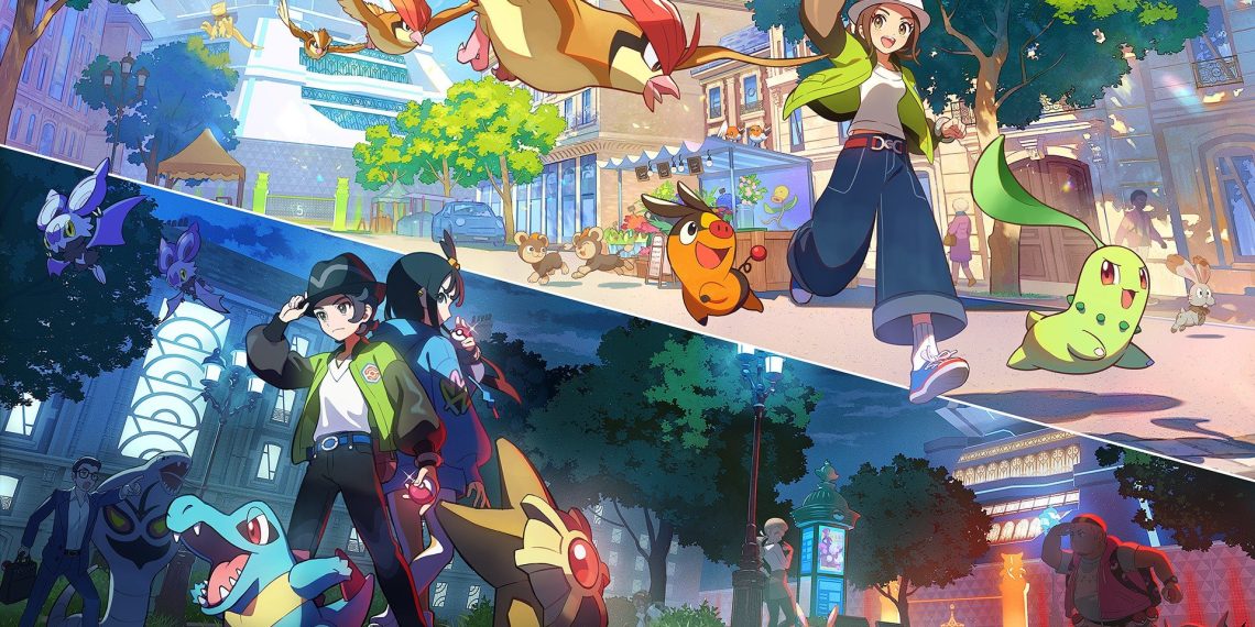 Pokémon Legends: Z-A رکورد زد؛ پرفروش‌ترین بازی فیزیکی سال در آمریکا شد