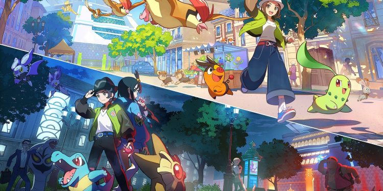Pokémon Legends: Z-A رکورد زد؛ پرفروش‌ترین بازی فیزیکی سال در آمریکا شد