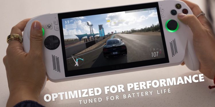 ROG Xbox Ally با ویژگی «بهینه‌سازی کنسولی» برای بیش از ۴۰ بازی