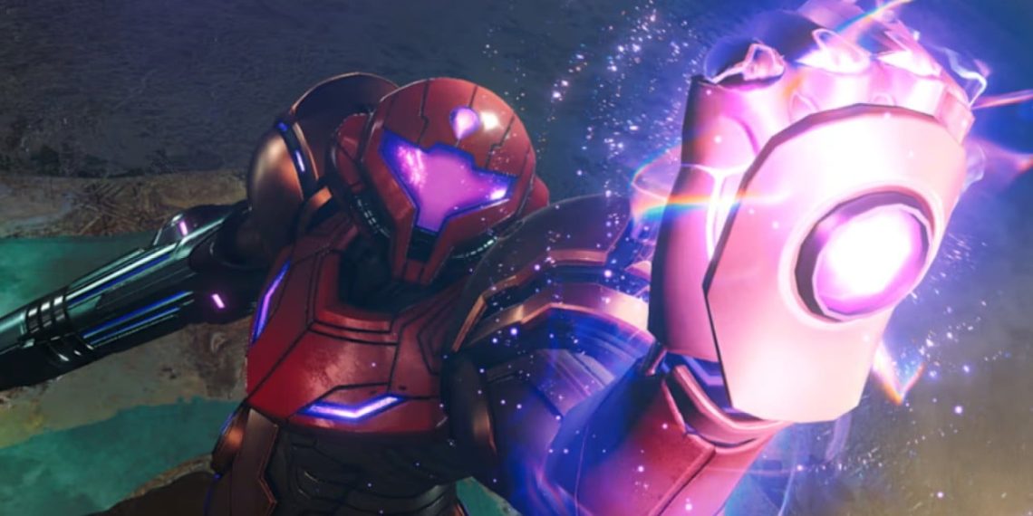 Metroid Prime 4: Beyond – دموی بازی اکنون در کیوسک‌های Nintendo Switch 2 آمریکا در دسترس است