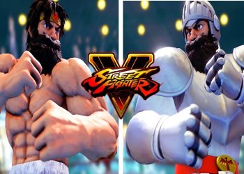 Street Fighter 6 با ادای احترام به بازی کلاسیک Ghosts ’n Goblins طرفداران را غافلگیر کرد