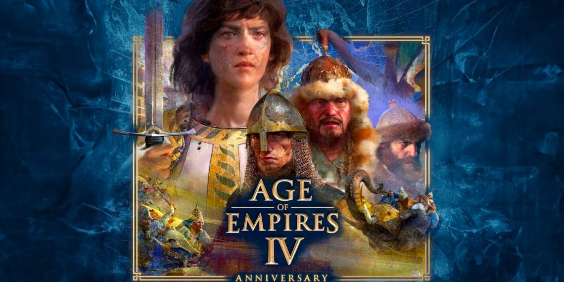 بررسی Age of Empires 4: Anniversary Edition روی PS5 – بازگشت باشکوه یک استراتژی افسانه‌ای