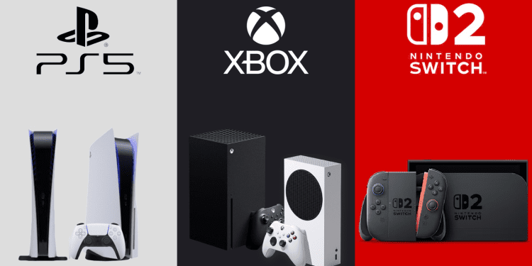 فروش خیرهکننده Nintendo Switch 2؛ عبور از PS4 و PS5 با بیش از ۱۰ میلیون فروش در دو فصل اول