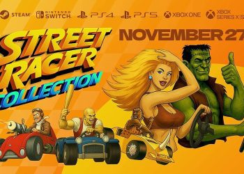 بازگشت بازی کلاسیک «Street Racer» به PS5 و PS4 در قالب Collection
