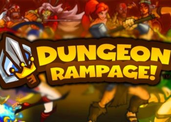 بررسی بازی Dungeon Rampage