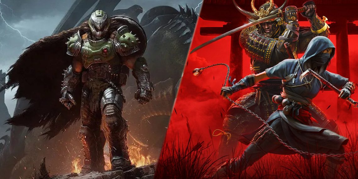 بهترین گرافیک بازی‌های سال ۲۰۲۵ از نگاه Digital Foundry