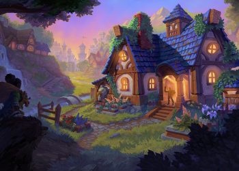 World of Warcraft Player Housing: بازیکنان خلاقیت خود را نشان دادند