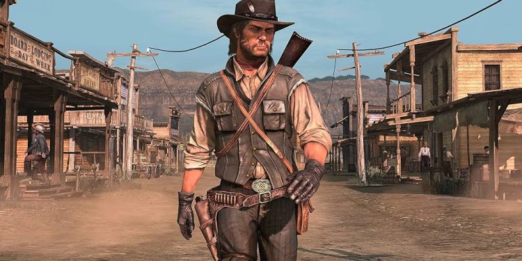 نسخهٔ بهروزشده Red Dead Redemption برای Xbox Series X|S — اینگونه میسازد