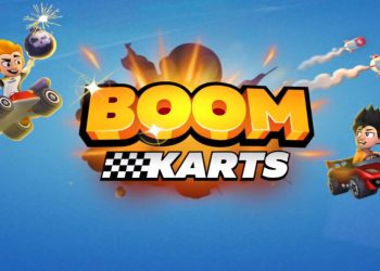 بررسی Boom Karts VR – سرگرمی سریع و کراسپلی در دنیای VR
