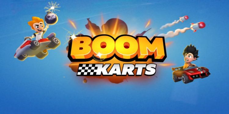 بررسی Boom Karts VR – سرگرمی سریع و کراس‌پلی در دنیای VR