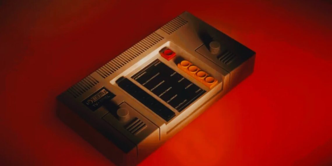 تست یک کنسول بازی بسیار نادر از آلمان شرقی از دهه ۱۹۷۰ منتشر شد