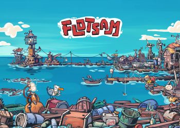 بررسی کامل بازی Flotsam – شهرسازی بر فراز جهانی غرقشده